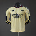 Camiseta Arsenal Tercera Manga Larga 2026/27 Versión Jugador - frente