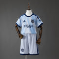 Conjunto Niños Ajax Tercera 2026/27 - frente