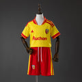 Conjunto Niños RC Lens Local 2026/27 - frente