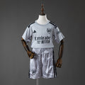 Conjunto Niños Arsenal Portero 2026/27 - frente