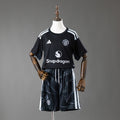 Conjunto Niños Manchester United Portero 2026/27 - frente