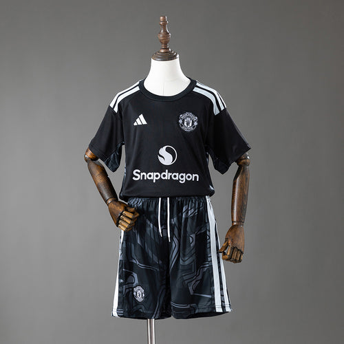 Conjunto Niños Manchester United Portero 2026/27 - frente