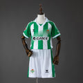 Conjunto Niños Real Betis Local 2026/27 - frente