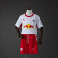Conjunto Niños RB Leipzig Local 2026/27 - frente
