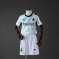 Conjunto Niños Borussia Mönchengladbach Local 2026/27 - frente