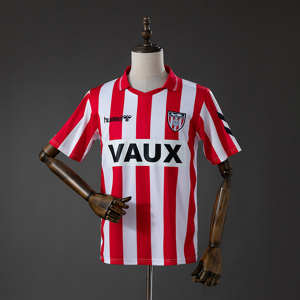Camiseta Retro Sunderland Local 1991 - frente