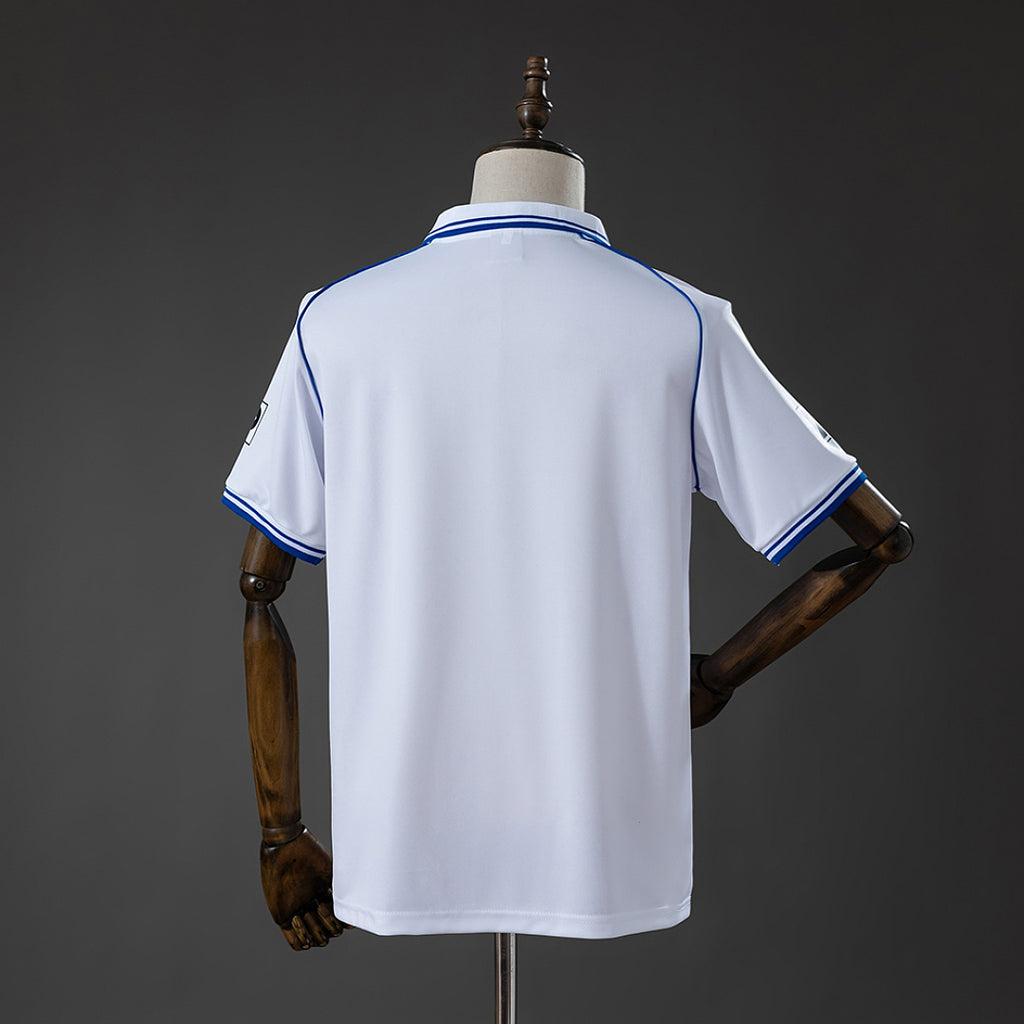 Camiseta Retro Birmingham City Visita 84/85 - espalda