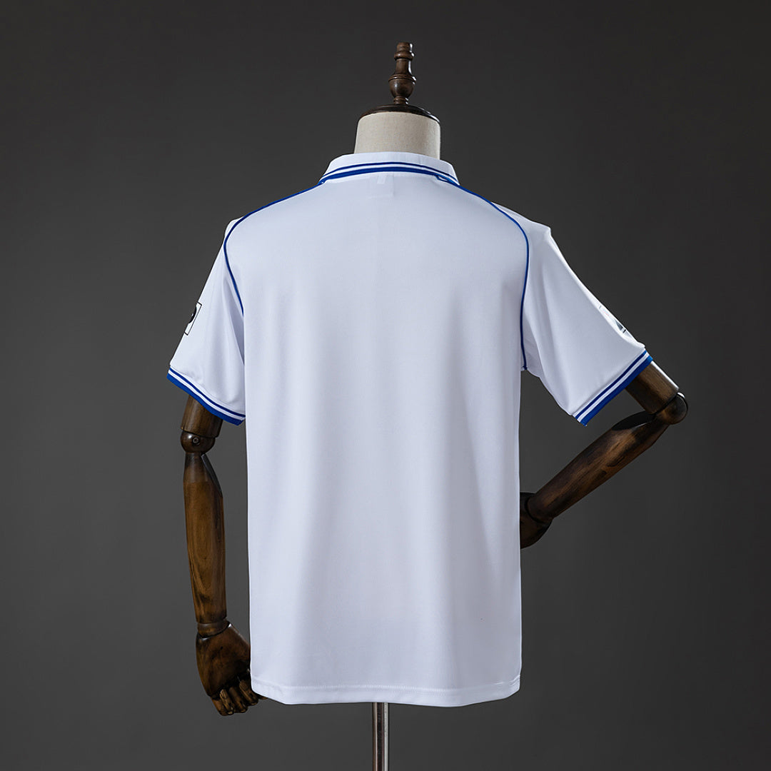 Camiseta Retro Birmingham City Visita 84/85 - espalda