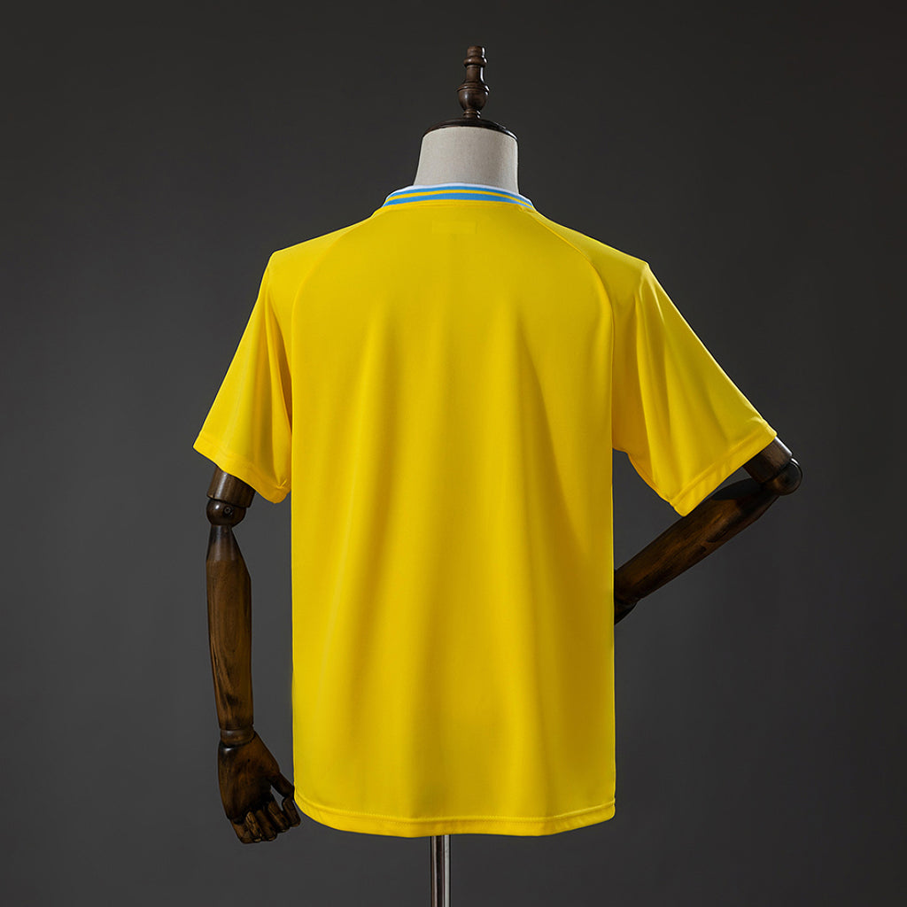 Camiseta Retro Sheffield Wednesday Visita 2001 - espalda