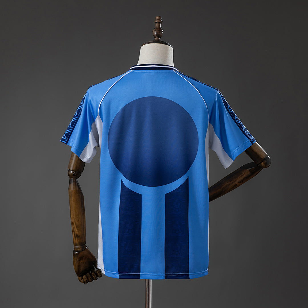 Camiseta Retro Coventry City Local 98/99 - espalda