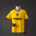 Camiseta Retro Sunderland Local 86/87 - frente