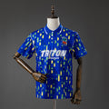 Camiseta Retro Birmingham City Azul 92/93 - frente