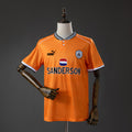 Camiseta Retro Sheffield Wednesday Visita 1998 - frente