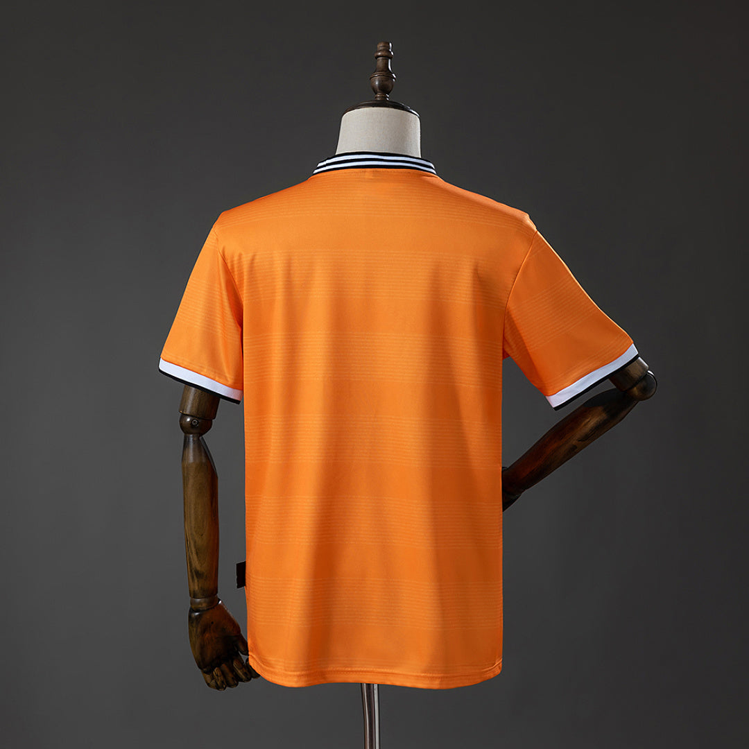 Camiseta Retro Sheffield Wednesday Visita 1998 - espalda