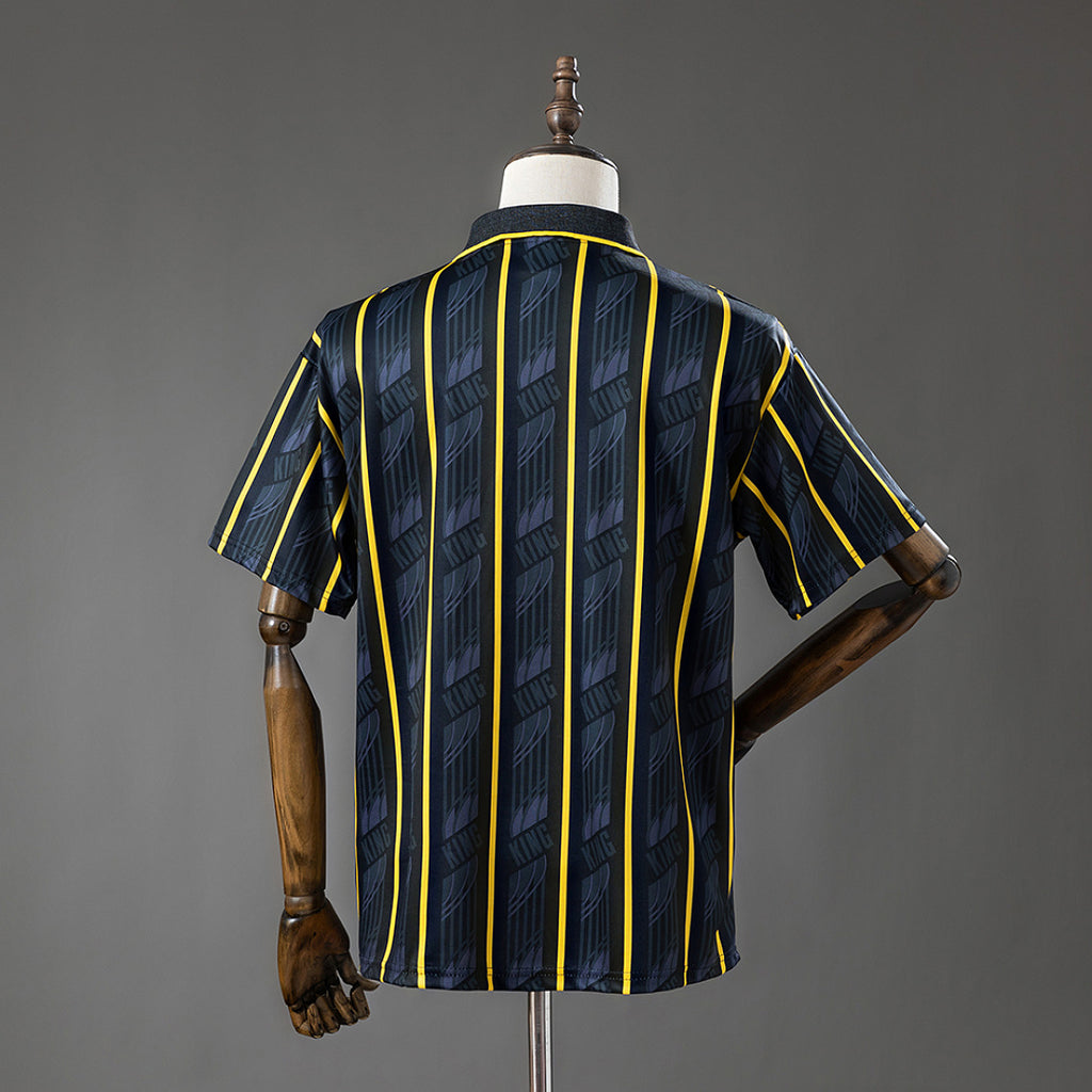 Camiseta Retro Sheffield Wednesday Visita 93/95 - espalda