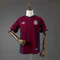 Camiseta Retro México Tercera 2002 - frente