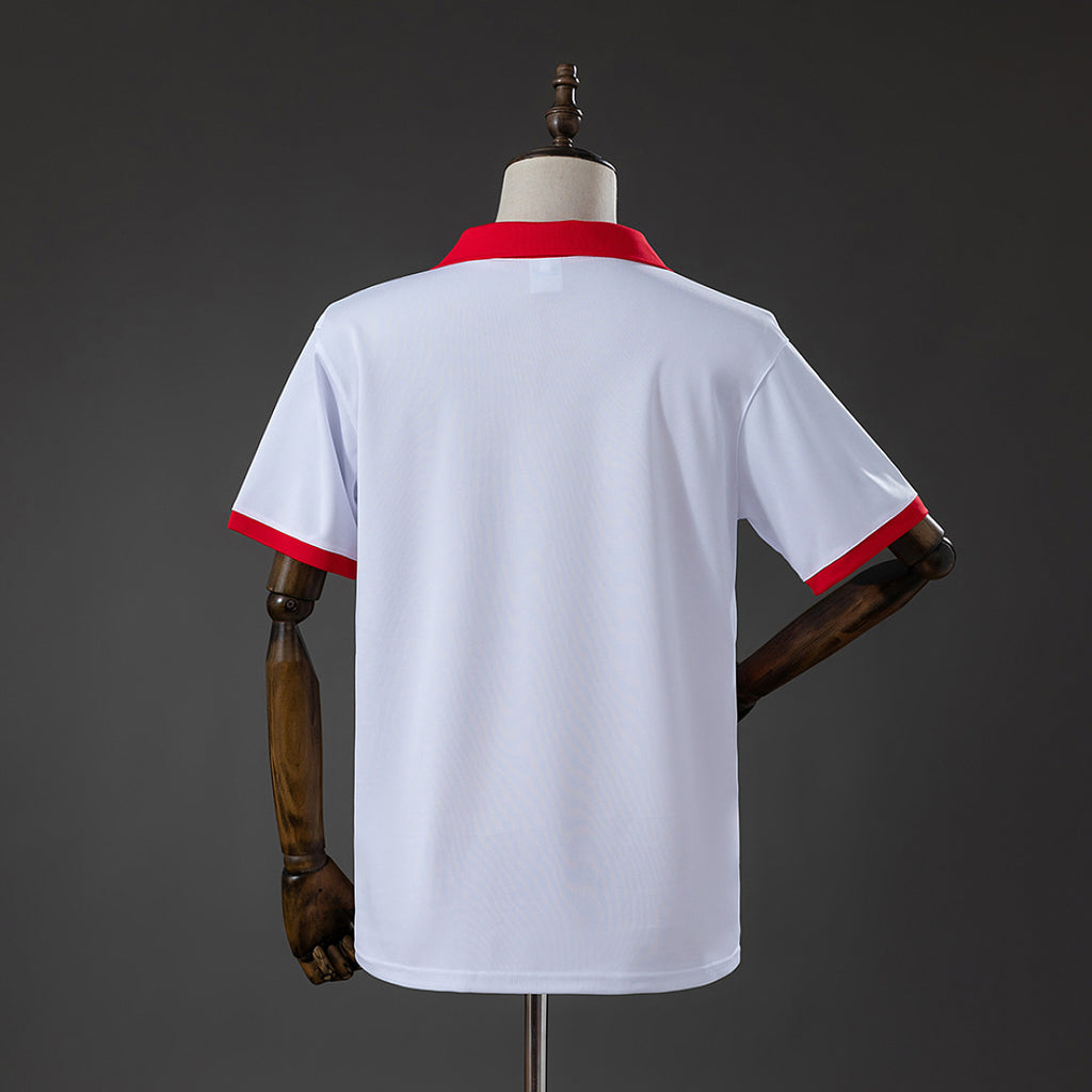 Camiseta Retro 1. FC Köln Local 1990 - espalda