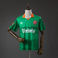 Camiseta Retro Fortuna Düsseldorf Visita 1996 - frente