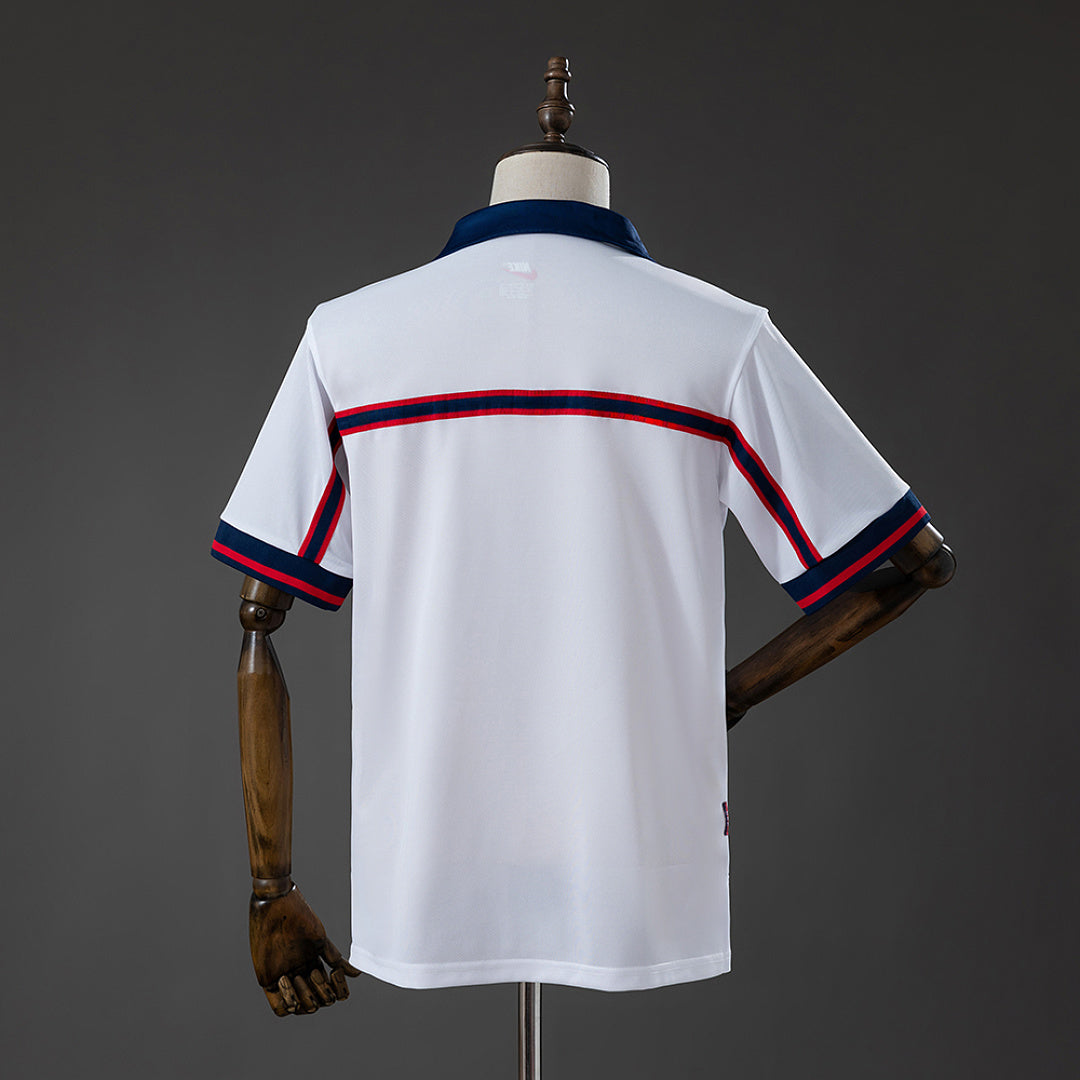 Camiseta Retro Estados Unidos Local 1995 - espalda