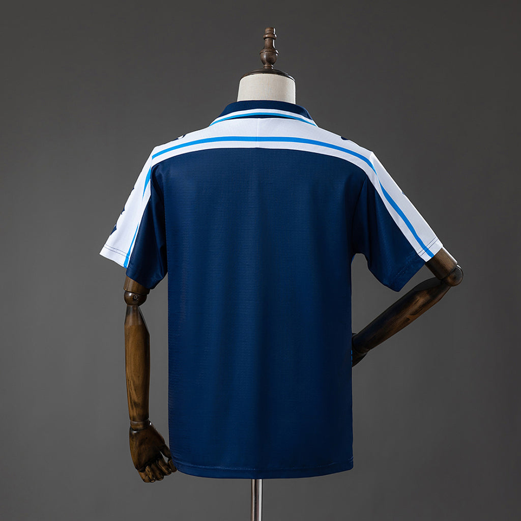 Camiseta Retro Perugia Visita 97/98 - espalda