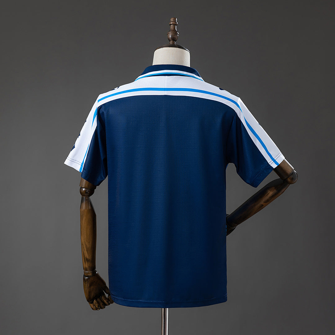 Camiseta Retro Perugia Visita 97/98 - espalda