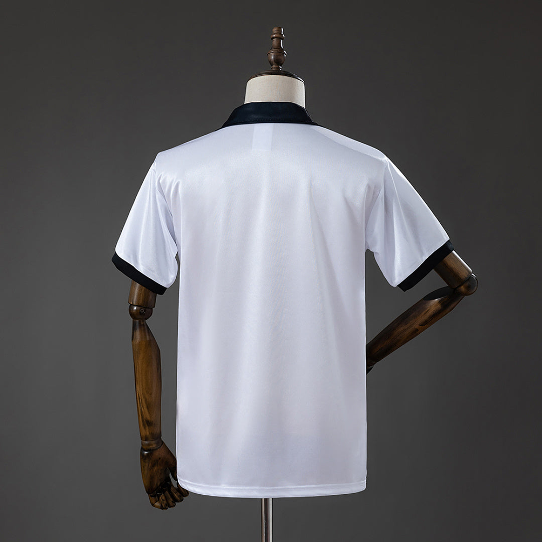 Camiseta Retro Austria Local 90/91 - espalda