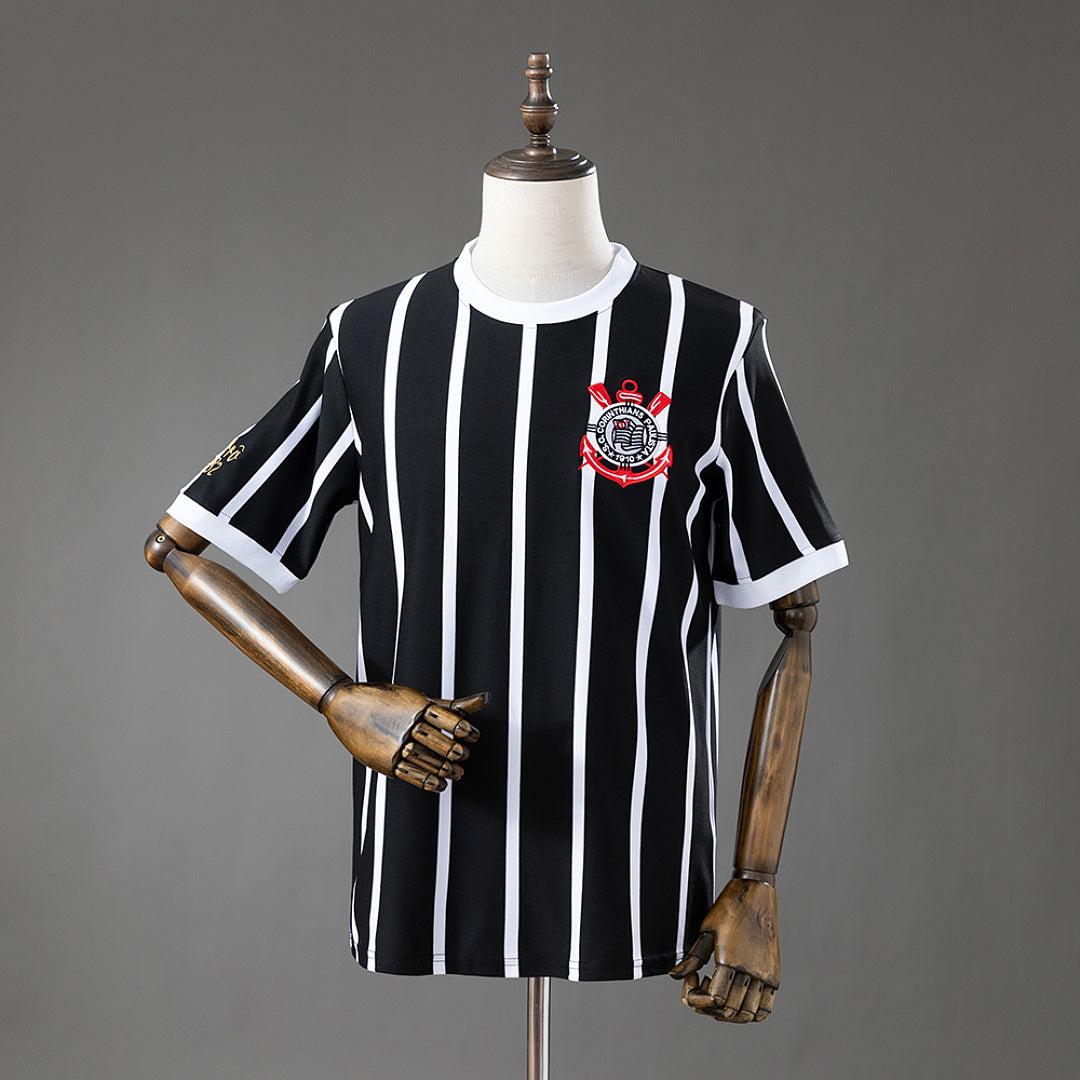 Camiseta Retro Corinthians Local 1982 - frente
