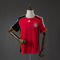 Camiseta Retro Alemania Visita 2006 - frente