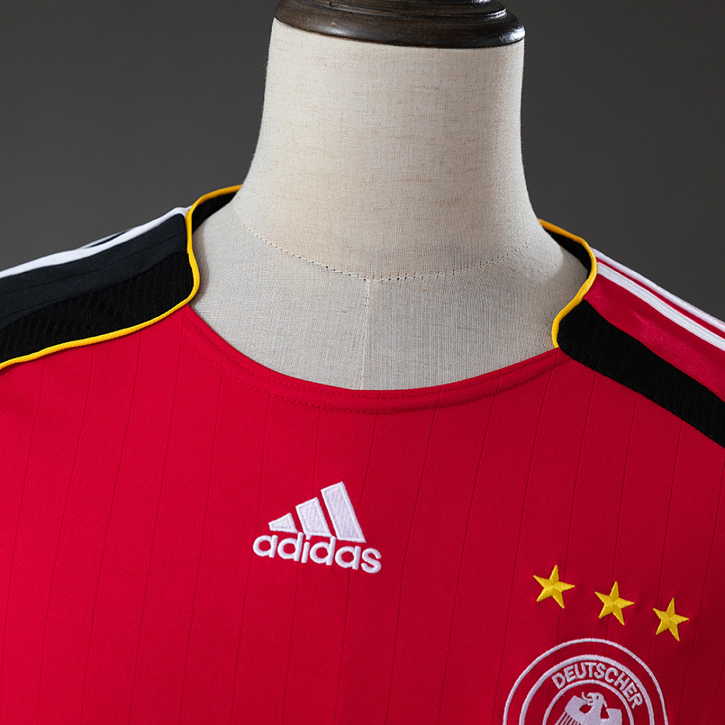 Camiseta Retro Alemania Visita 2006 - espalda
