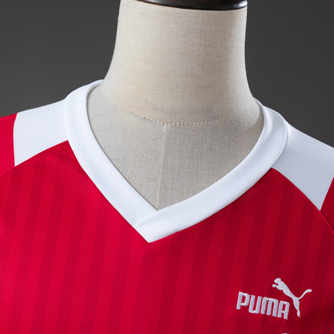 Camiseta Retro 1. FC Köln Visita 1992 - espalda