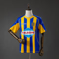 Camiseta Retro Rosario Central Local 06/07 - frente