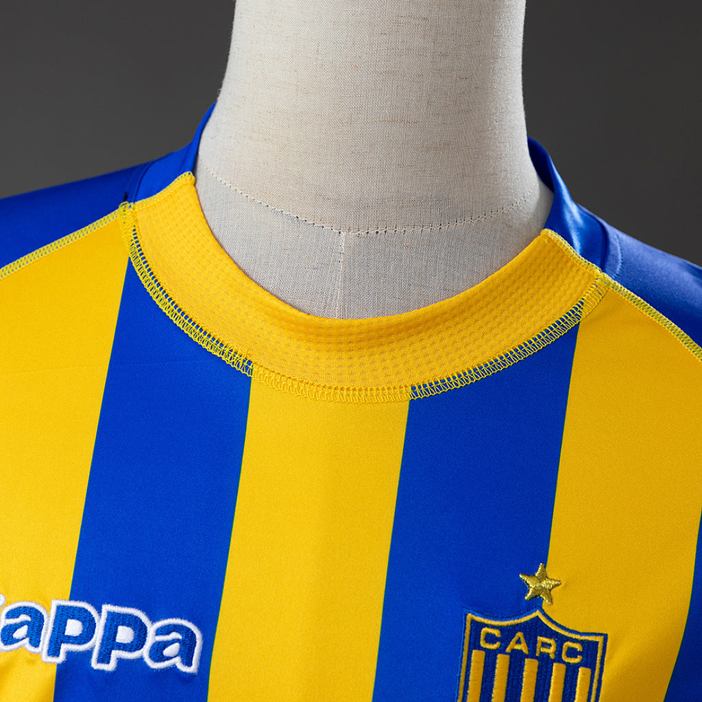 Camiseta Retro Rosario Central Local 06/07 - espalda