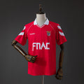 Camiseta Retro SL Benfica Local 90/91 - frente