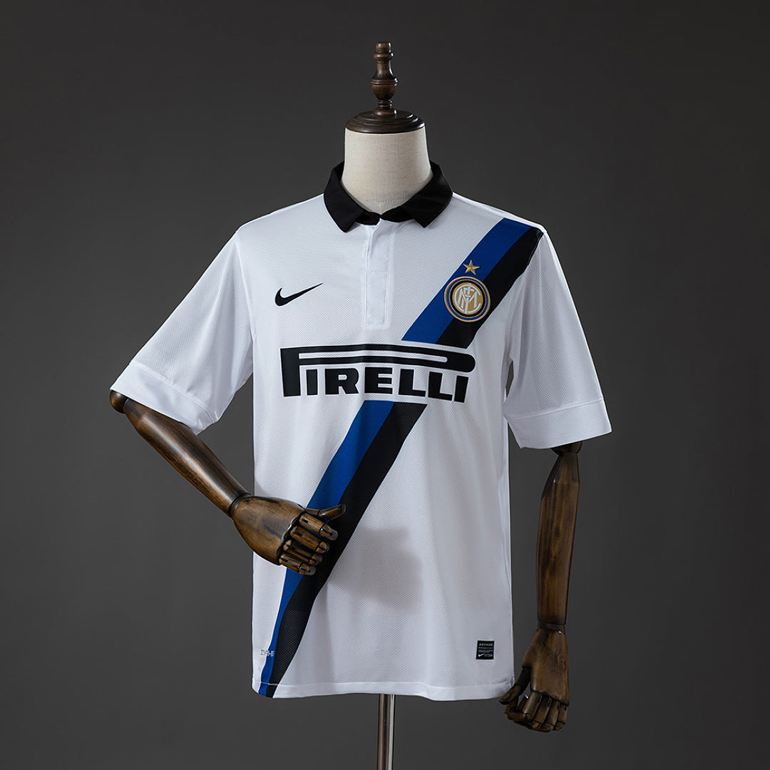 Camiseta Retro Inter de Milán Visita 11/12 - frente