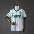 Camiseta Retro Werder Bremen Local 09/10 - frente