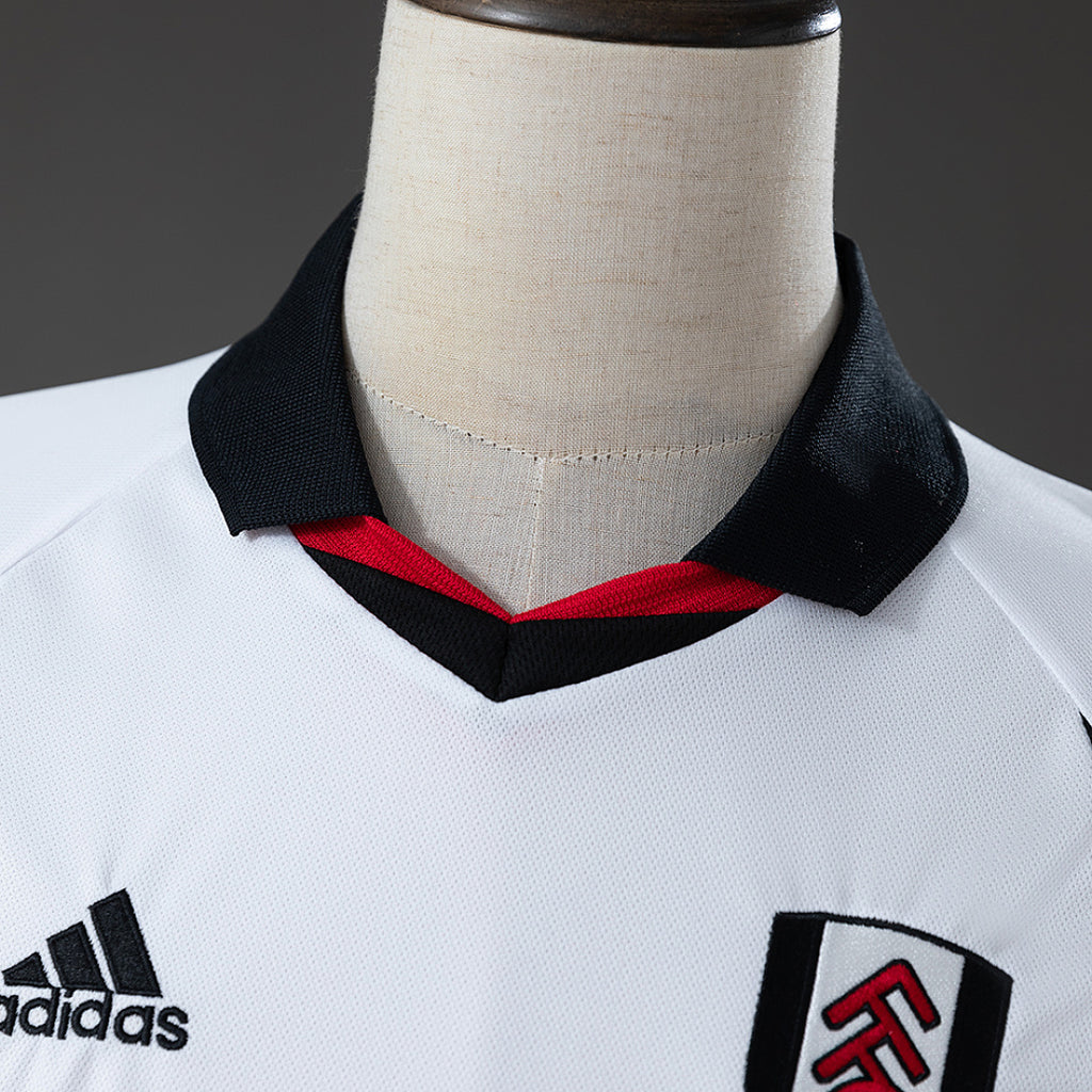 Camiseta Retro Fulham Local 01/02 - espalda