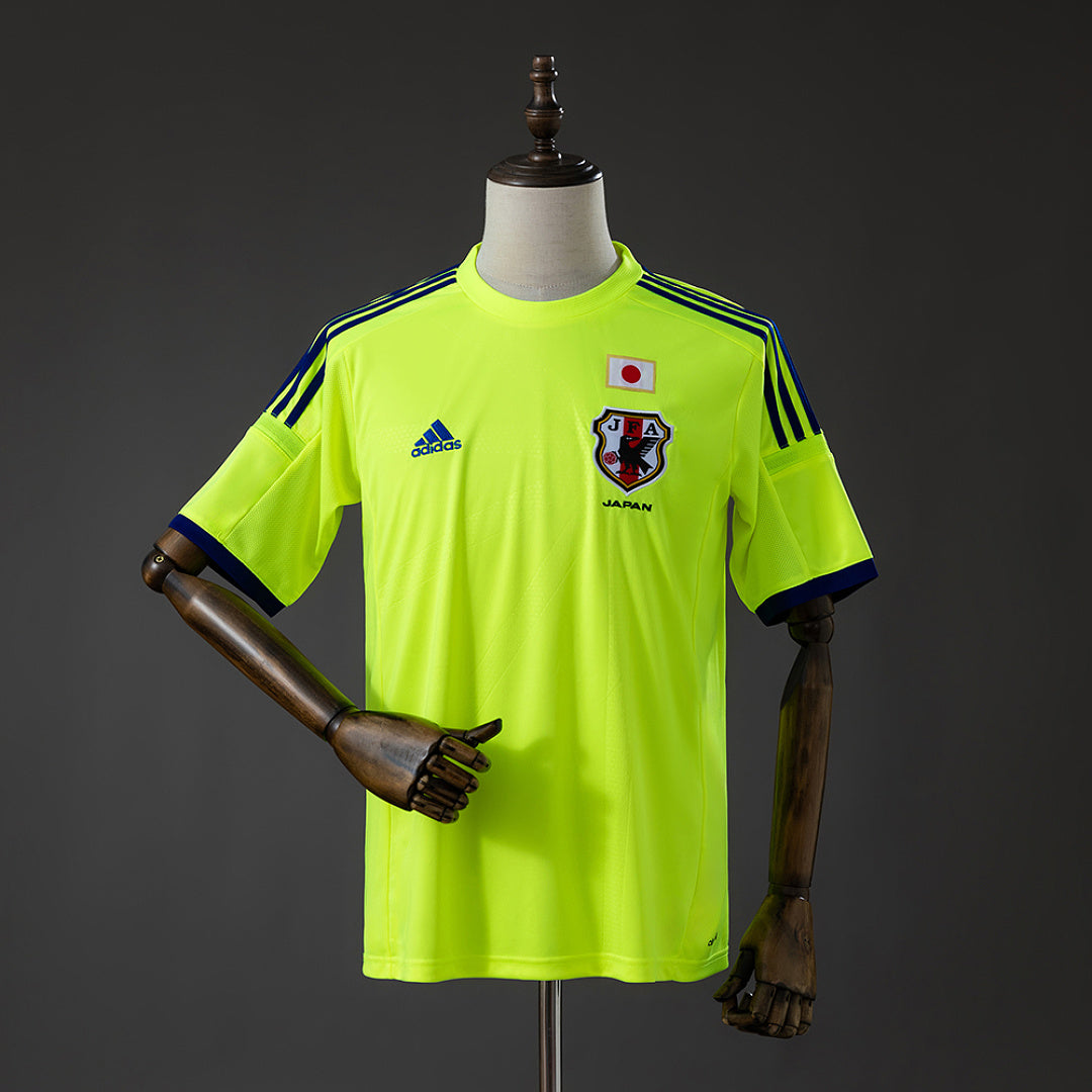 Camiseta Retro Japón Visita 2014 - frente