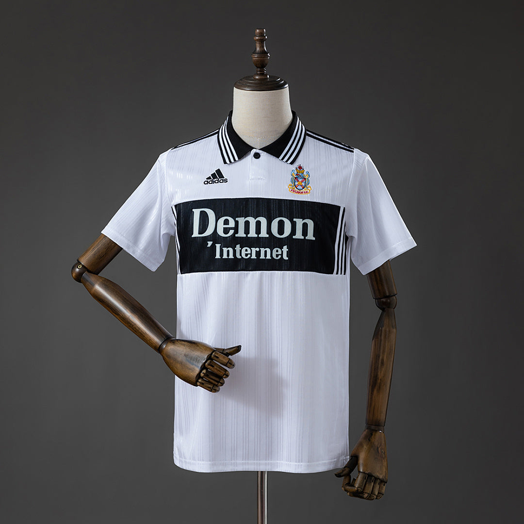 Camiseta Retro Fulham Local 98/99 - frente