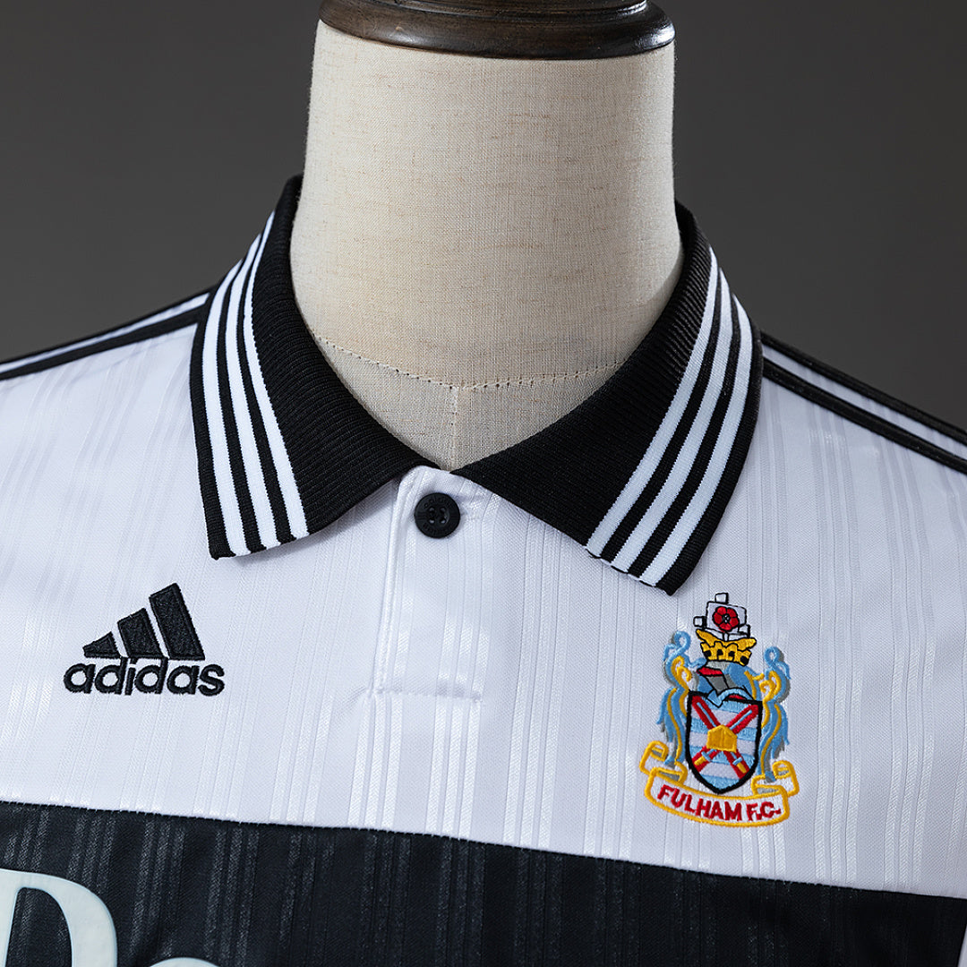 Camiseta Retro Fulham Local 98/99 - espalda