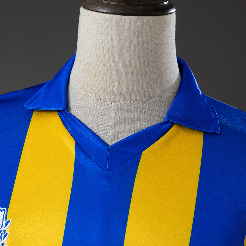 Camiseta Retro Rosario Central Local 87/88 - espalda