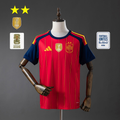 Camiseta España Local Edición Campeón 2026 - frente