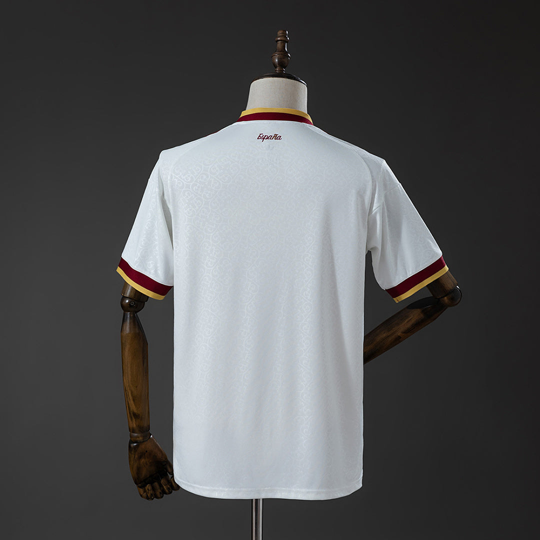 Camiseta España Visita Edición Campeón 2026 - espalda