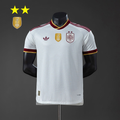 Camiseta España Visita Edición Campeón 2026 Versión Jugador - frente