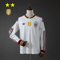 Camiseta España Visita Edición Campeón Manga Larga 2026 - frente