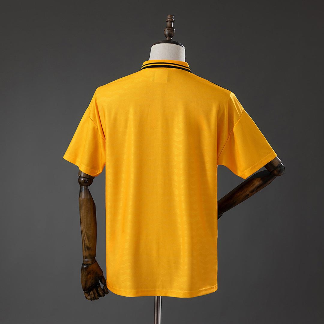 Camiseta Retro Inter de Milán Tercera 96/97 - espalda