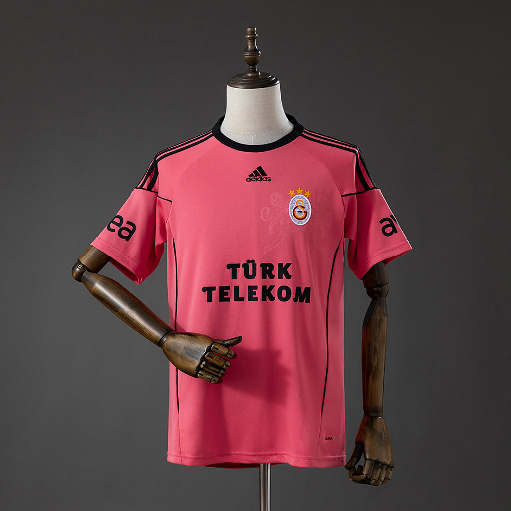 Camiseta Retro Galatasaray Tercera 10/11 - frente