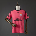 Camiseta Retro Galatasaray Tercera 10/11 - frente