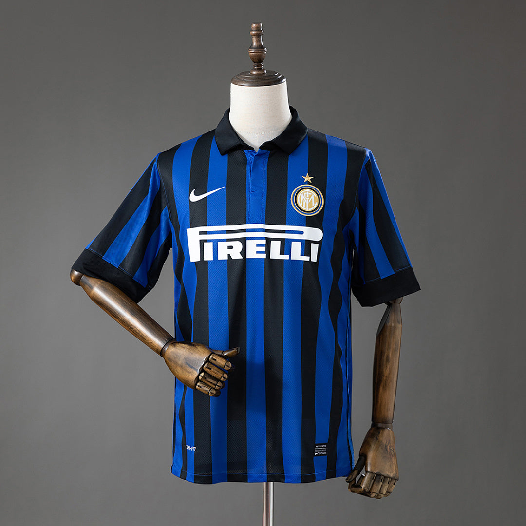 Camiseta Retro Inter de Milán Local 11/12 - frente