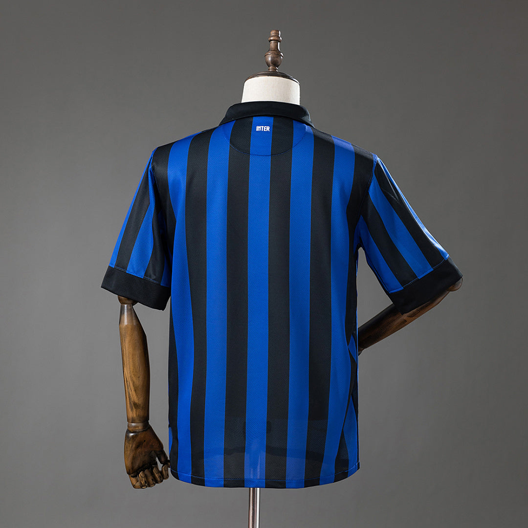 Camiseta Retro Inter de Milán Local 11/12 - espalda