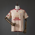 Camiseta Retro Galatasaray Visita 10/11 - frente